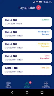 kiplePay Biz android App screenshot 3